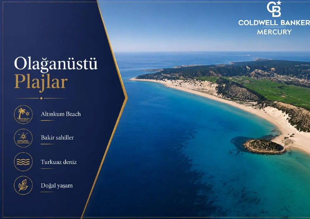 Akol Marine Kıbrıs lokasyonu konut projesi görseli - New Proje