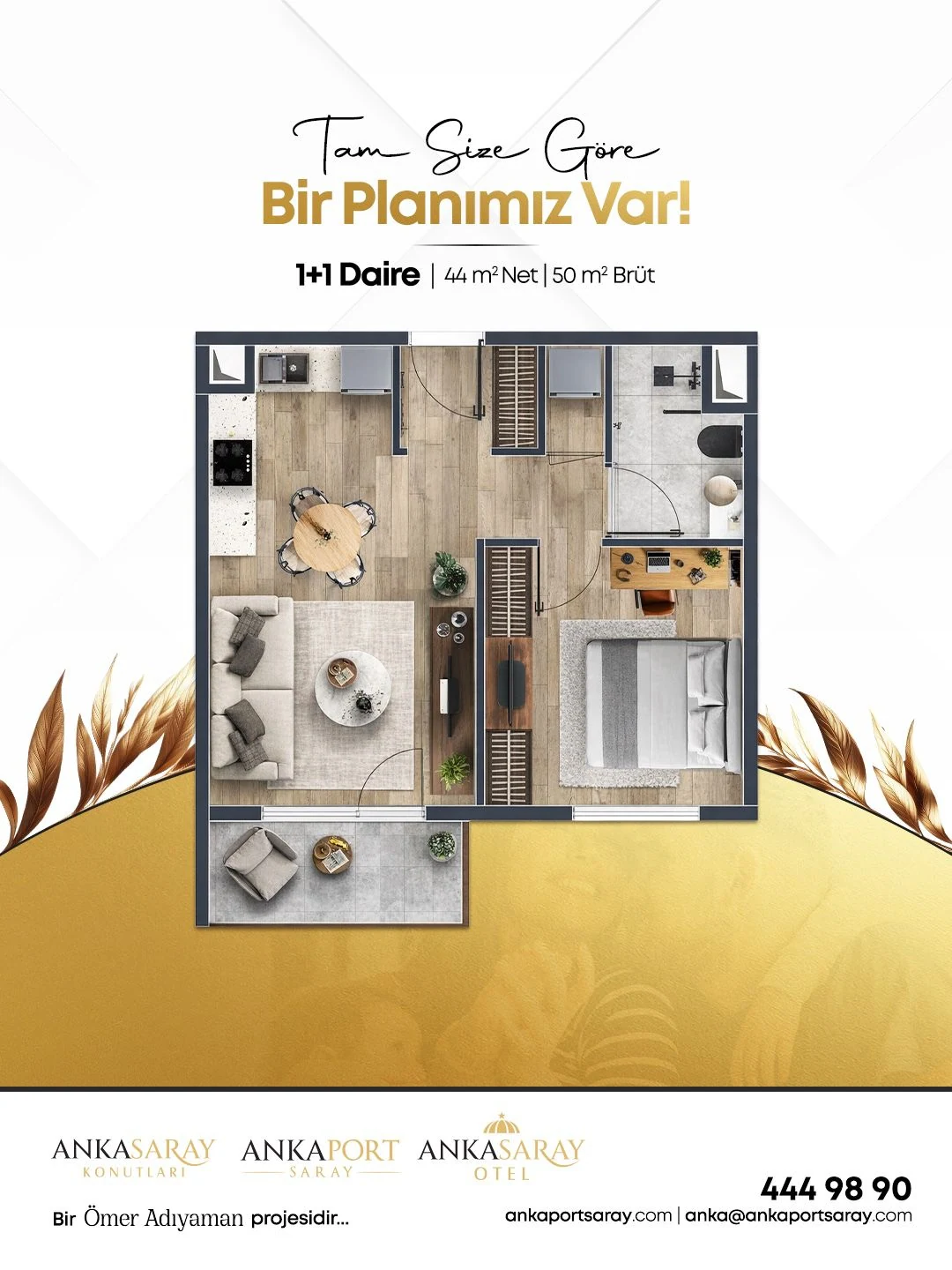 Plan 1