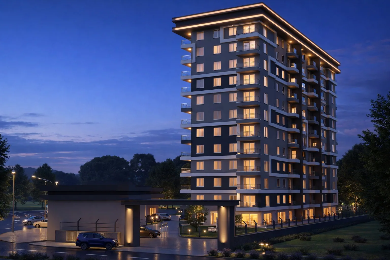 CeyLife Projeleri Ankara konut projesi görsel 3