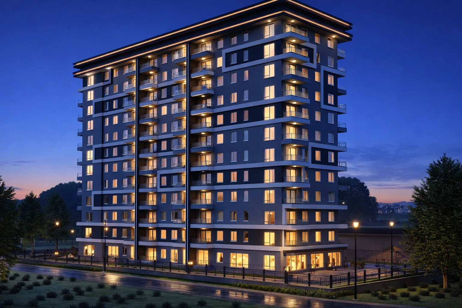 CeyLife Projeleri Ankara konut projesi görsel 4