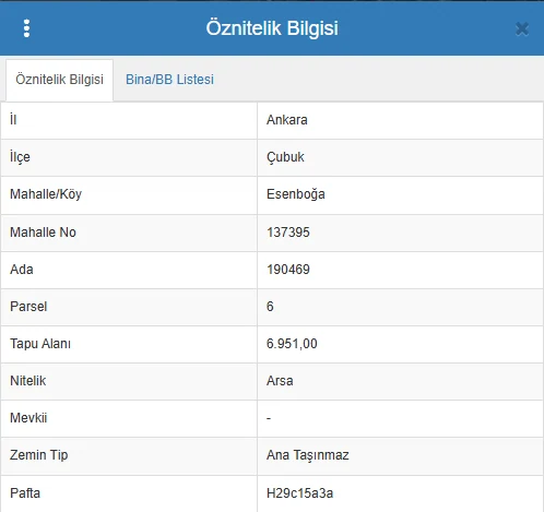 CeyLife Projeleri Ankara lokasyon Lokasyon 3