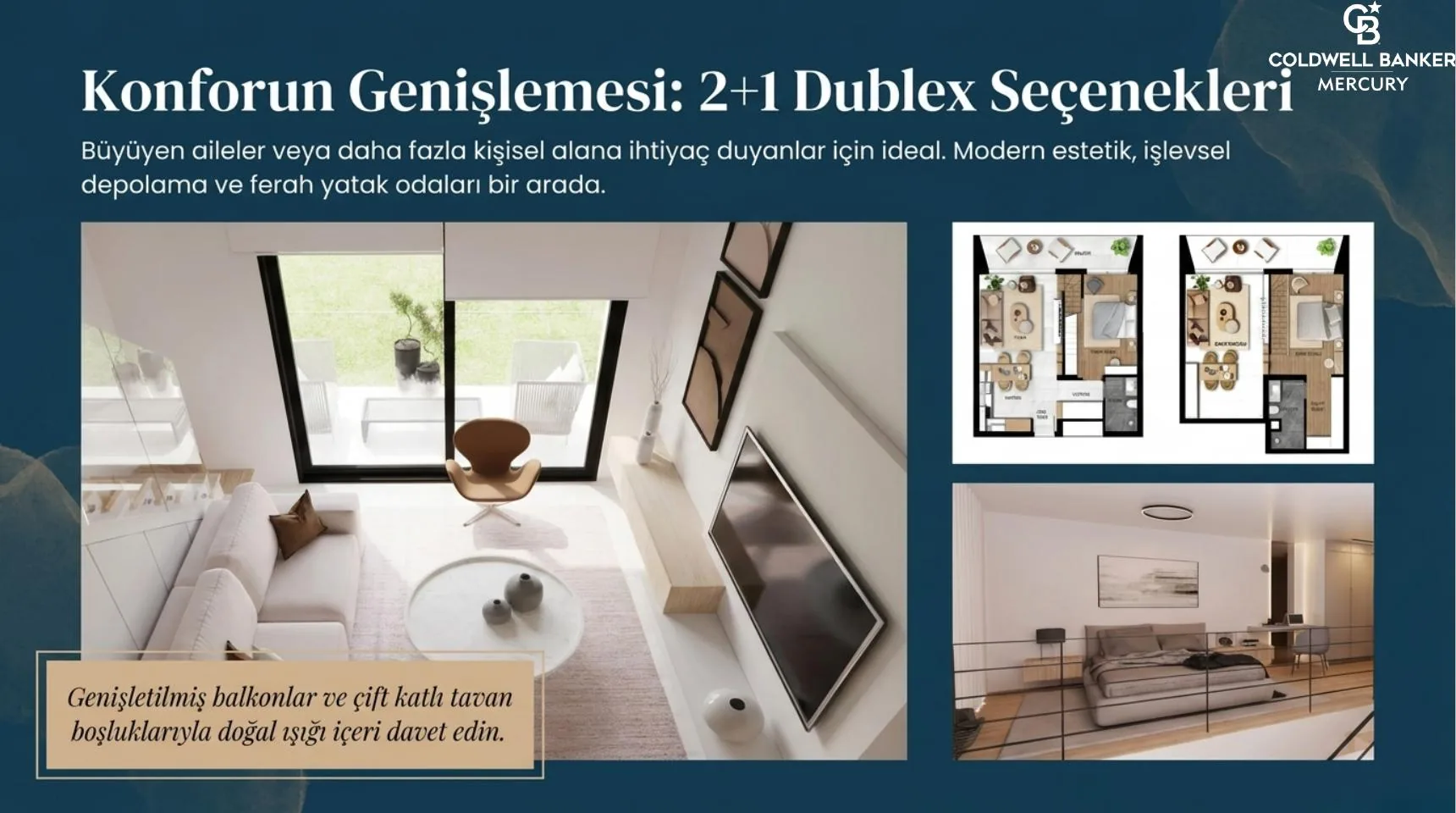 Courtyard Platinum Kıbrıs lokasyonu konut projesi görseli - New Proje