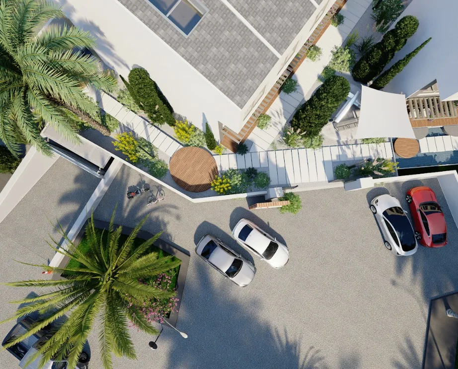 Evart Yalıkavak Muğla, Bodrum konut projesi görsel 4
