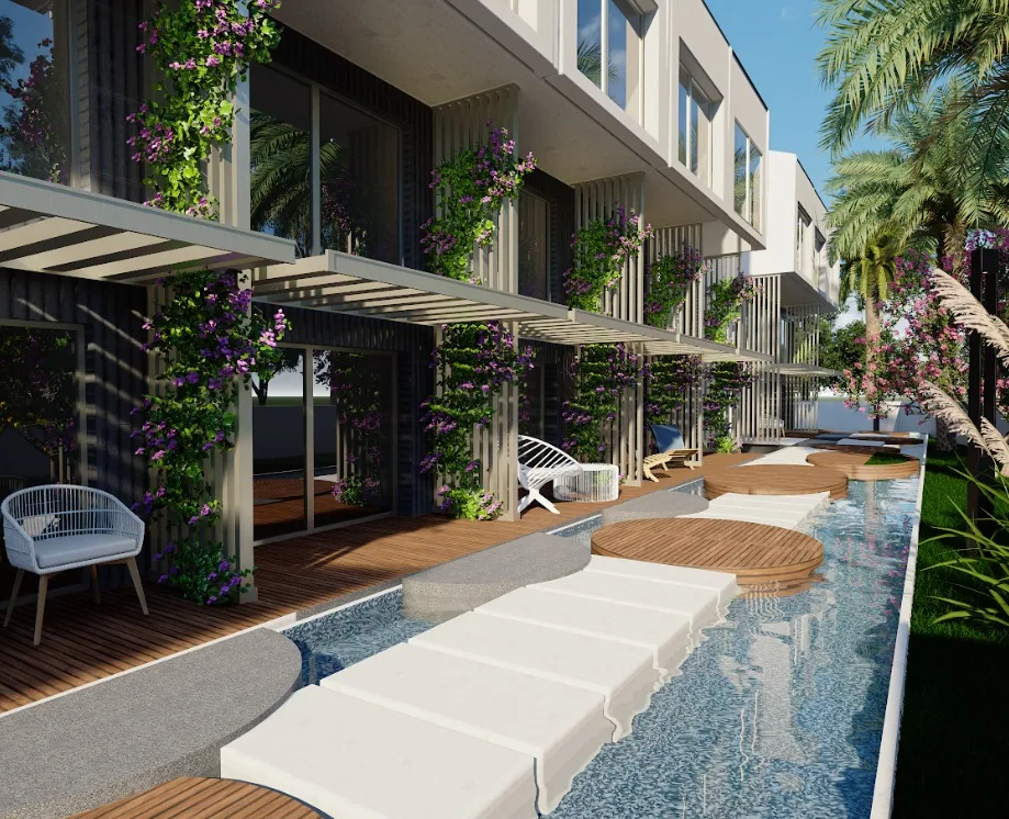 Evart Yalıkavak Muğla, Bodrum konut projesi görsel 5