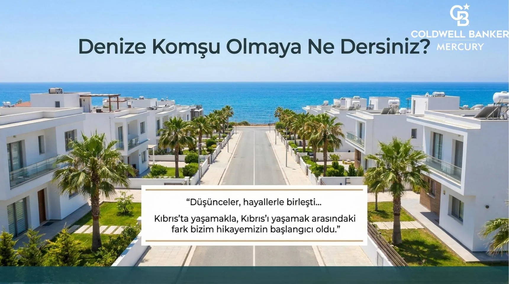 Four Seasons Life Kıbrıs konut projesi görsel 2