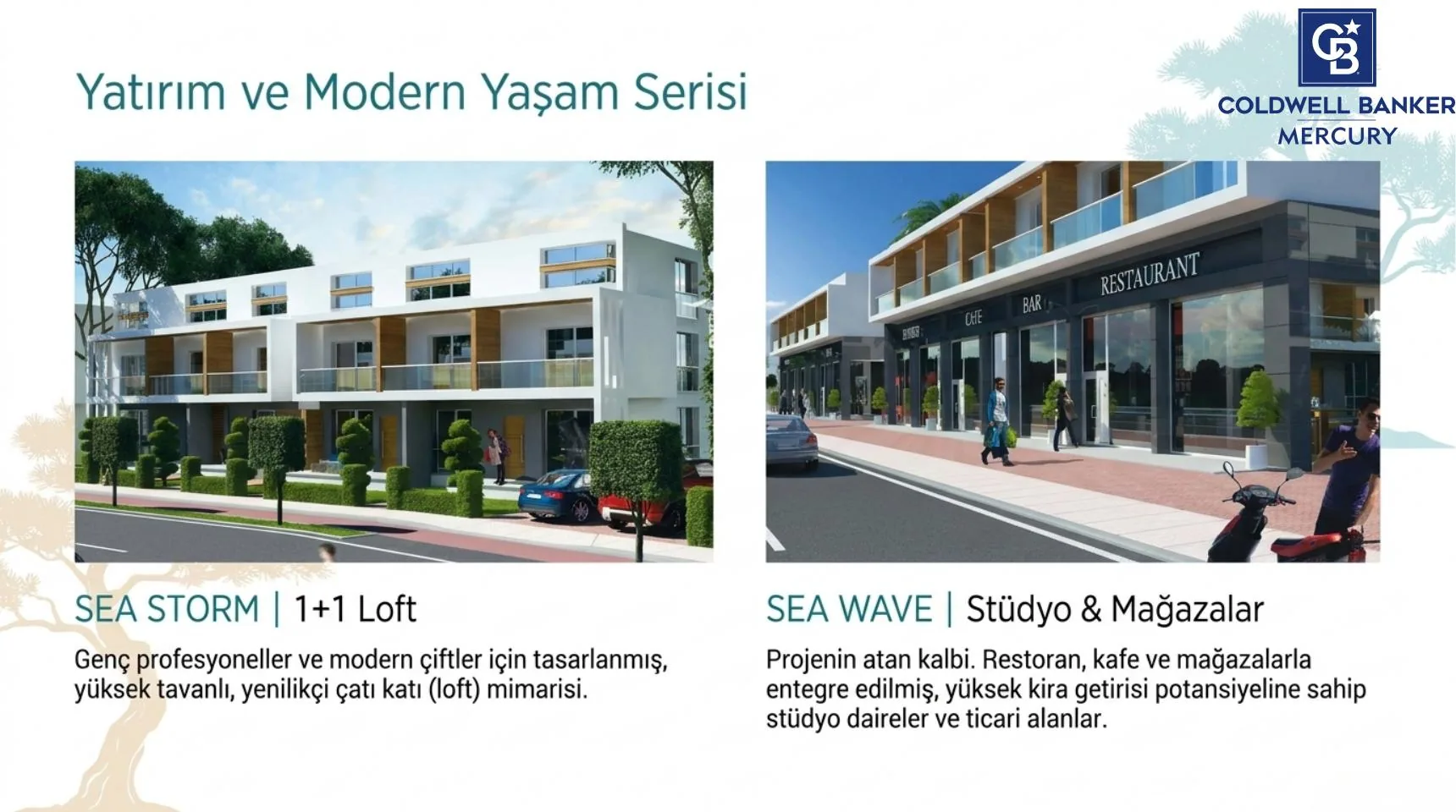 Four Seasons Life Kıbrıs konut projesi görsel 5