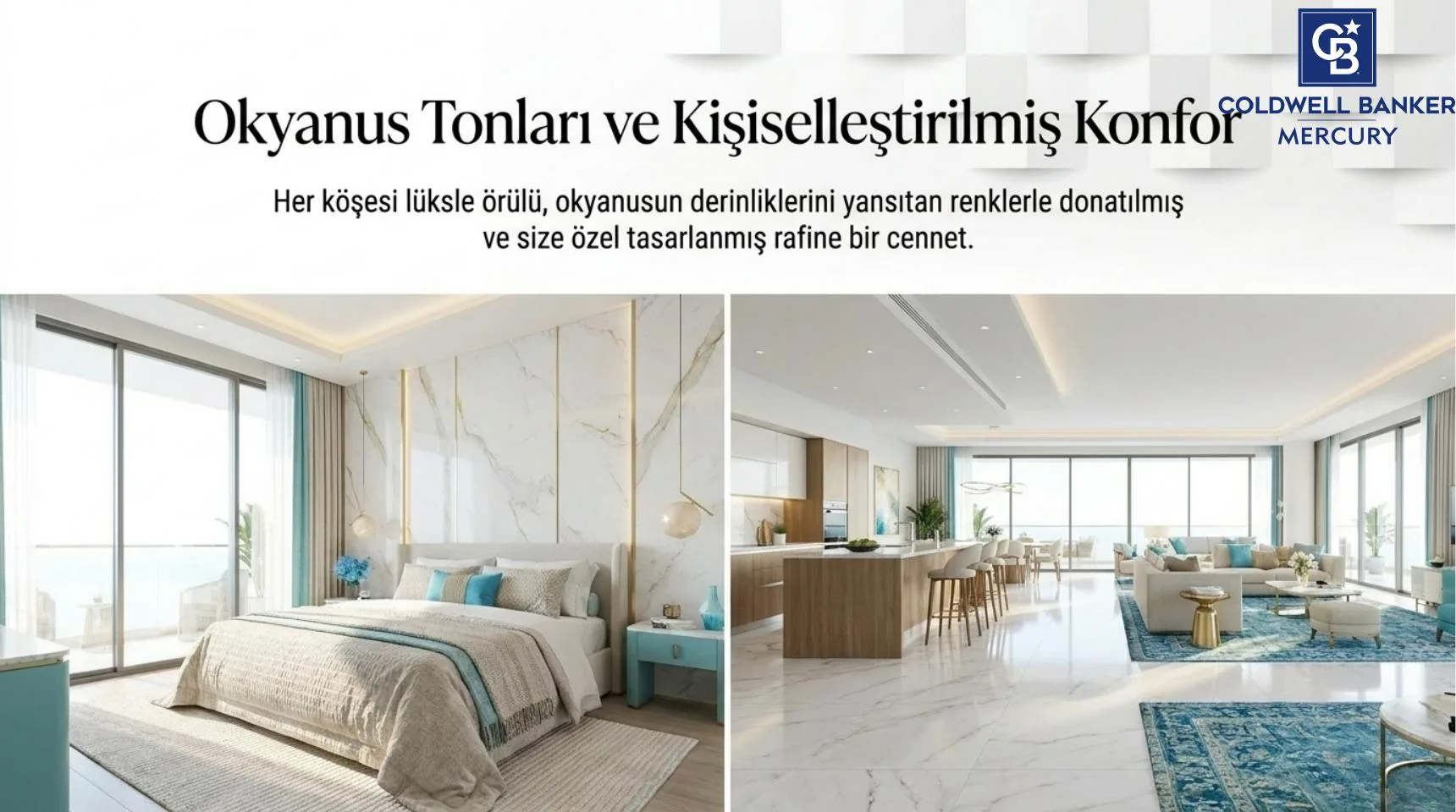 Four Vision Life 3 Kıbrıs konut projesi görsel 2