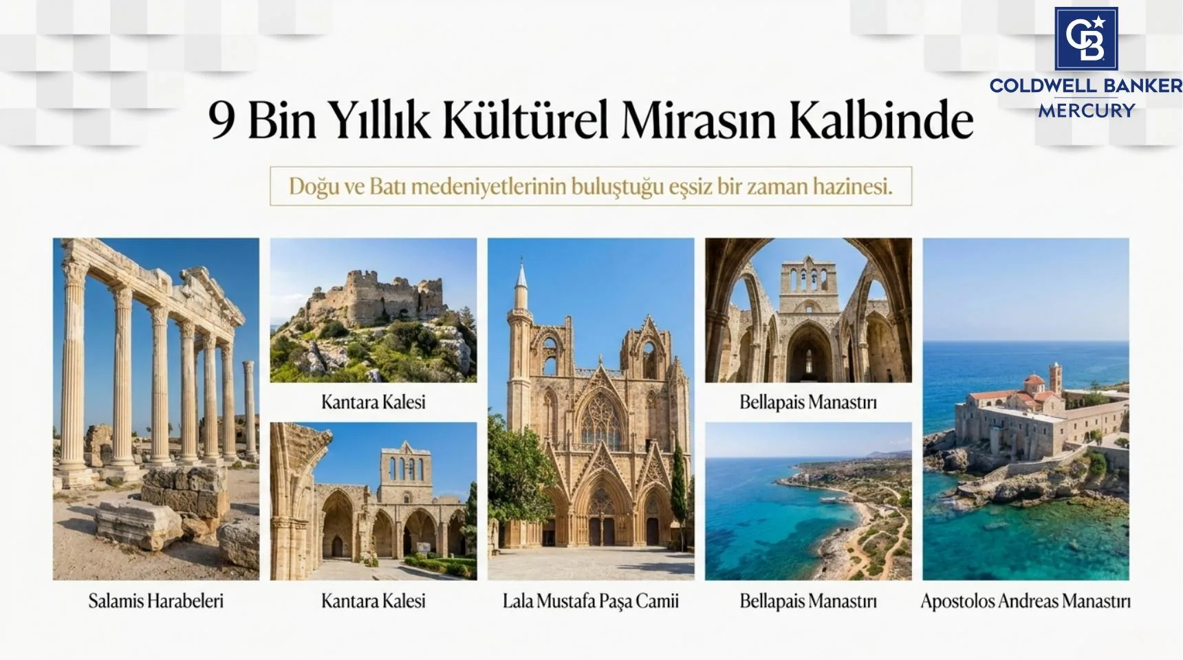 Four Vision Life 3 Kıbrıs konut projesi görsel 3