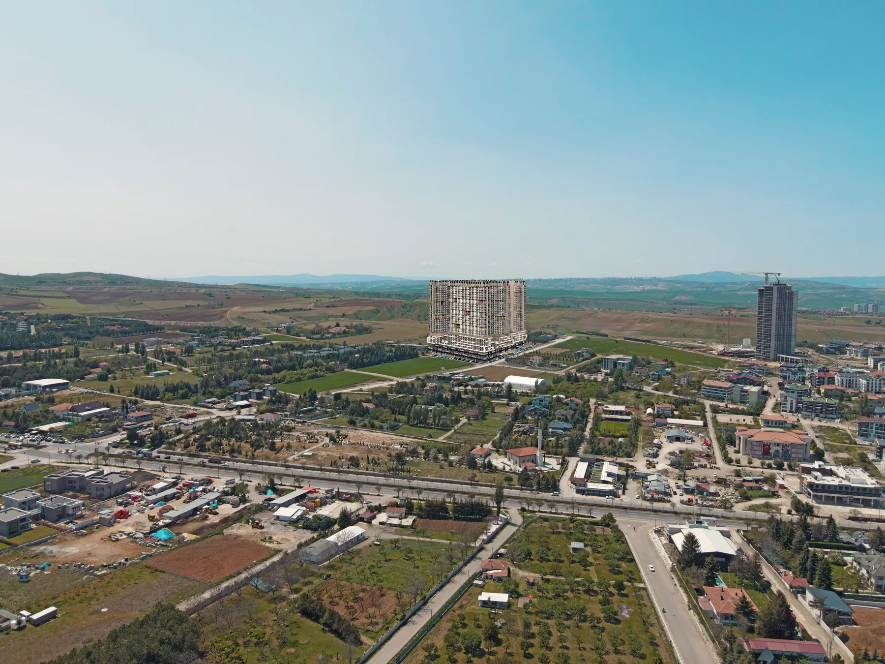 Gökdemir İmza Ankara konut projesi görsel 3