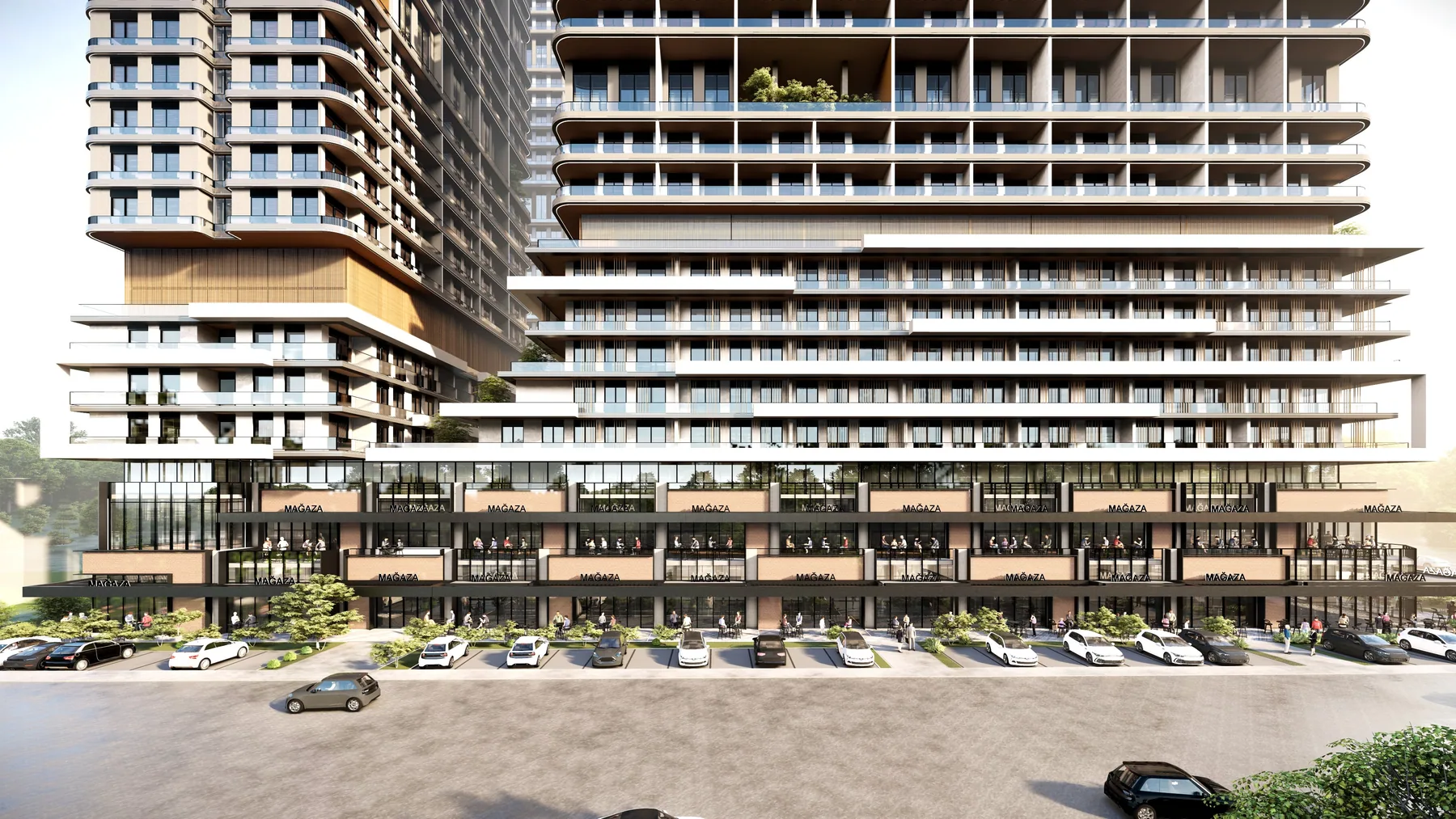 Gökdemir İmza Ankara konut projesi görsel 4