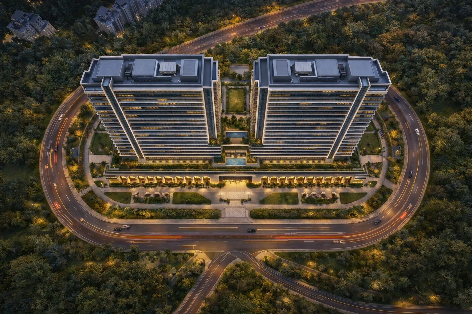 İz İncek 4. Proje İncek, Ankara konut projesi görsel 3