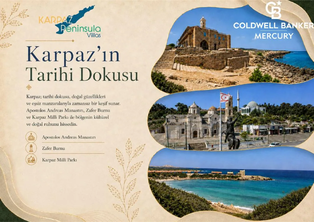 Karpaz Peninsula Kıbrıs konut projesi görsel 4