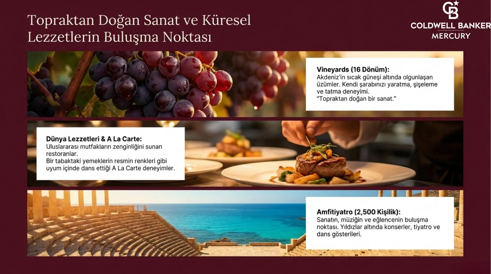 La Casalia Kıbrıs konut projesi görsel 2