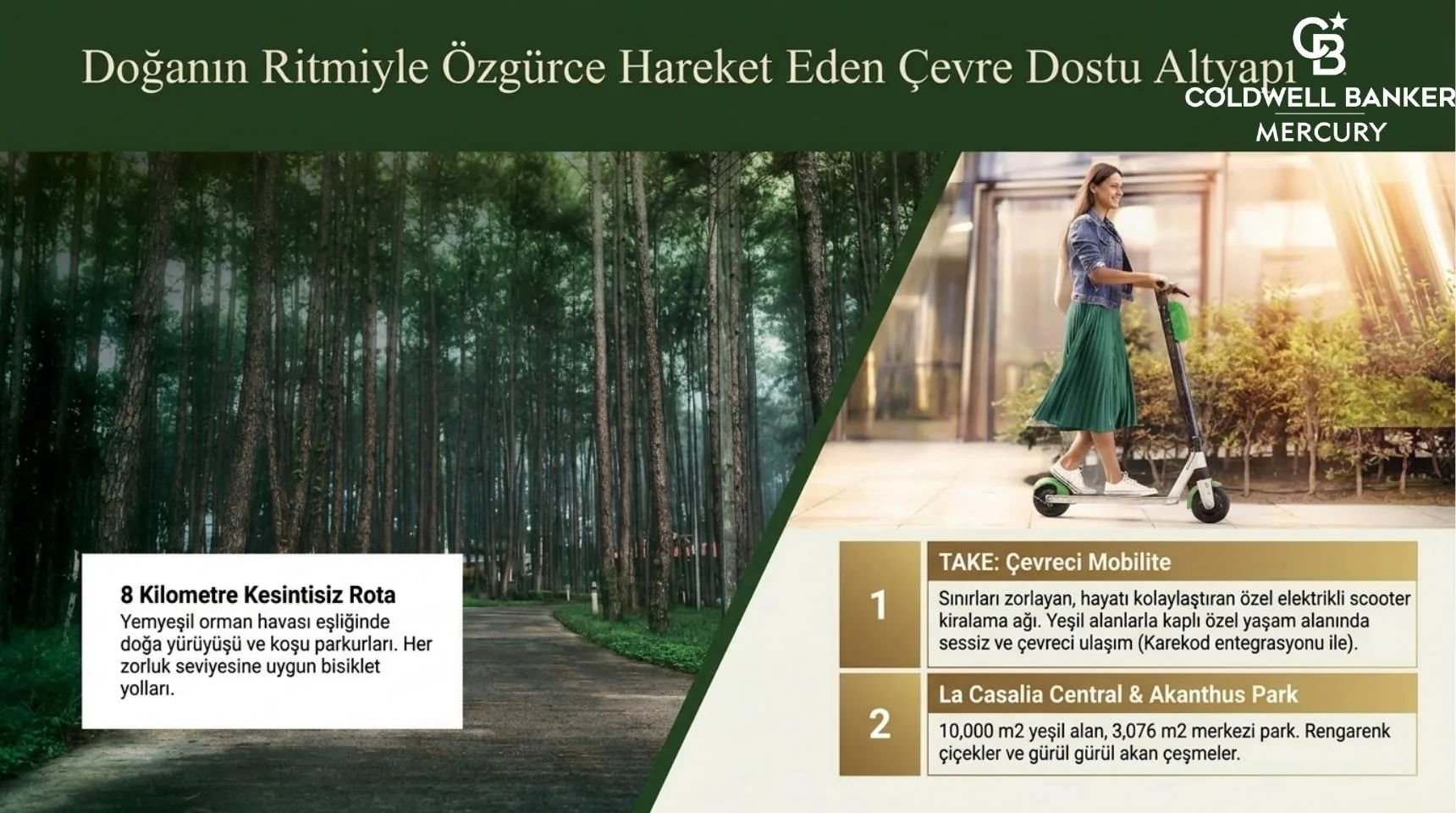 La Casalia Kıbrıs konut projesi görsel 4