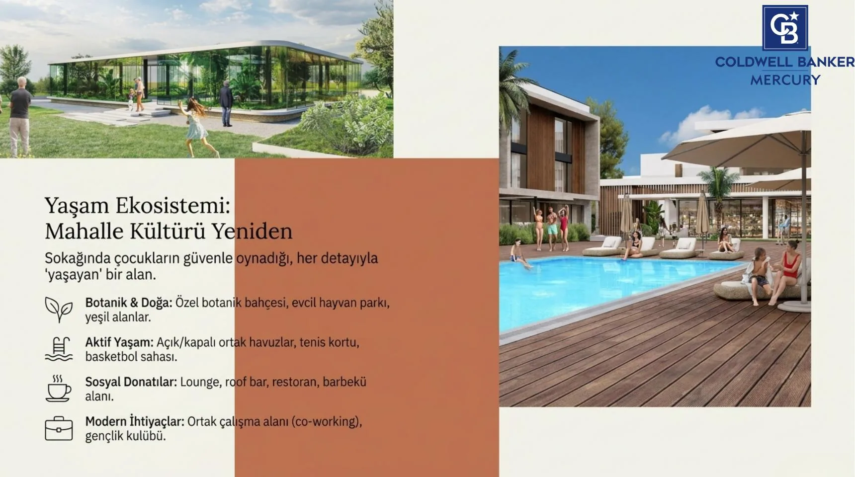 La Isla Villas Kıbrıs konut projesi görsel 4