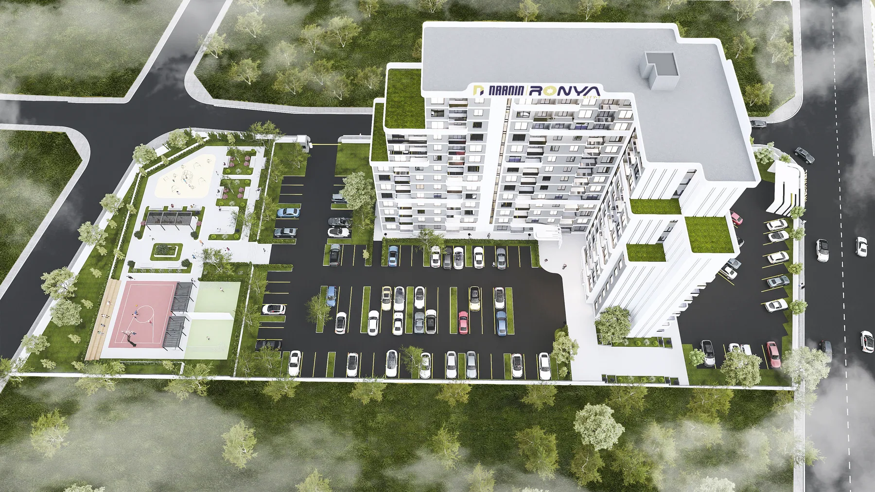 Narçin Ronya City