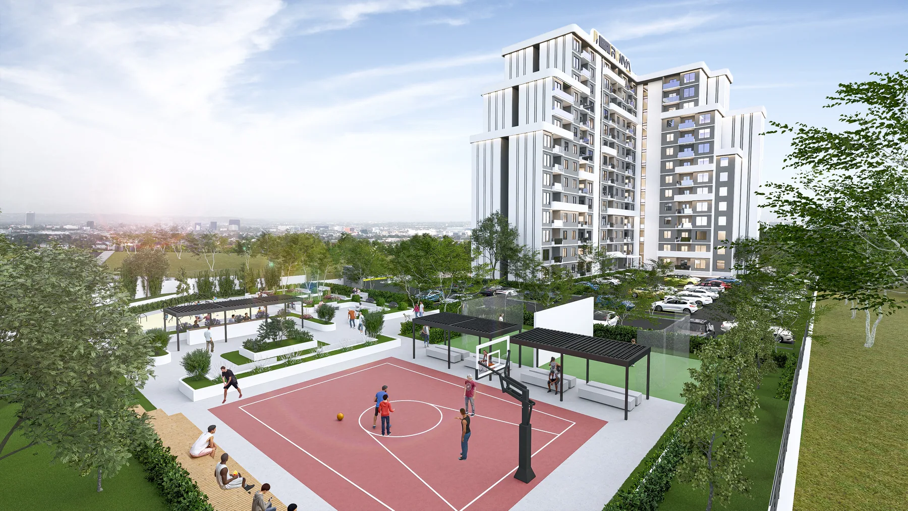 Narçin Ronya City görsel 4