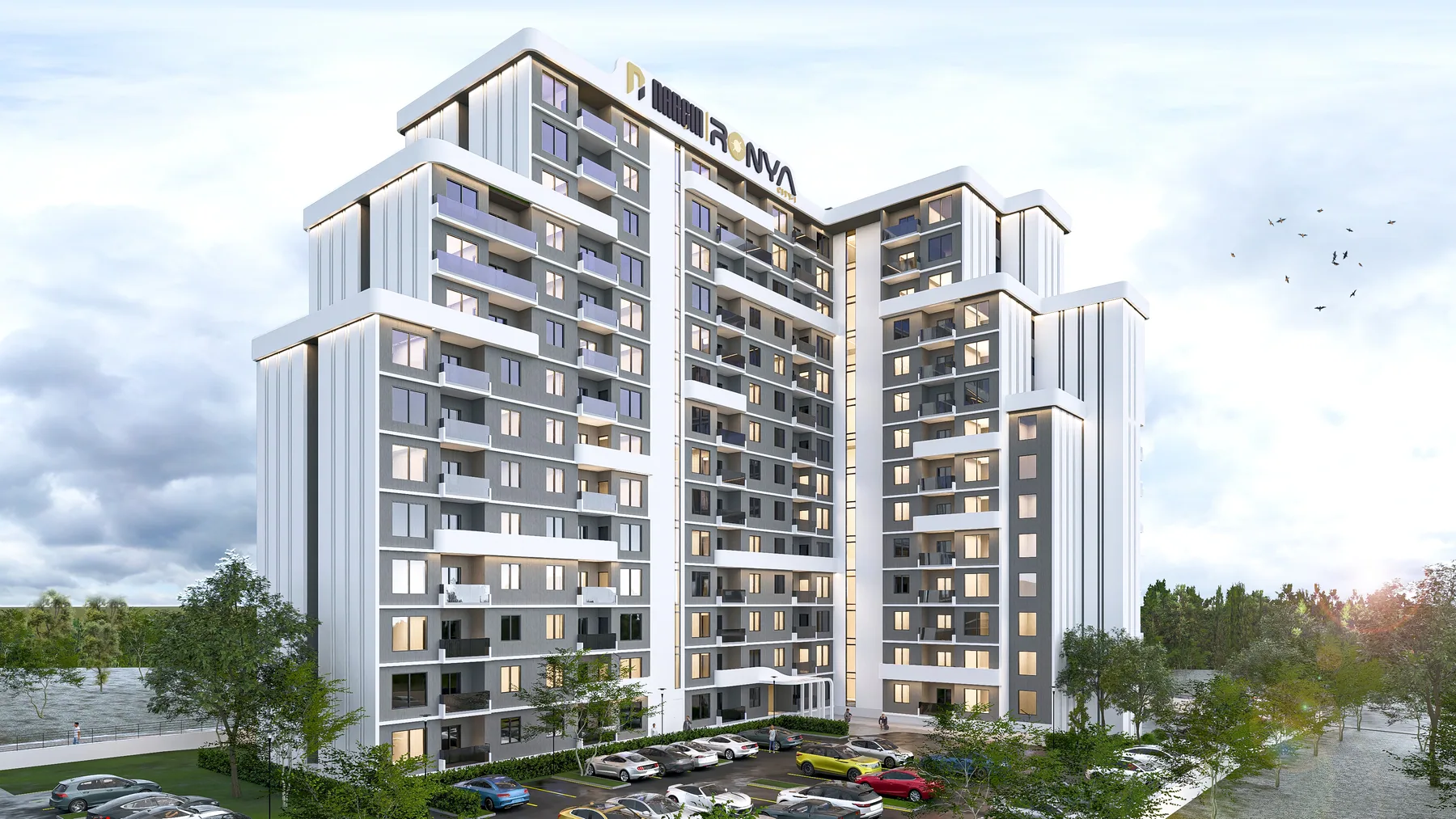 Narçin Ronya City görsel 5