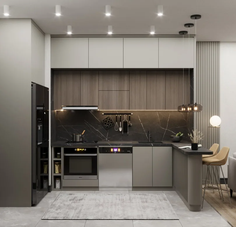 Orion Tower Ankara konut projesi görseli - New Proje