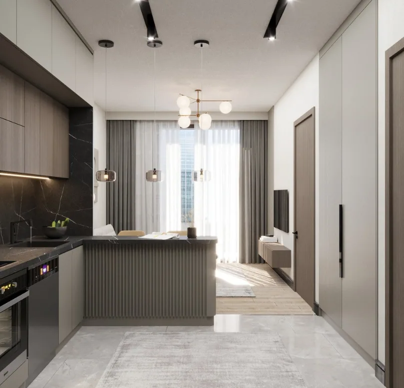 Orion Tower Ankara konut projesi görsel 2