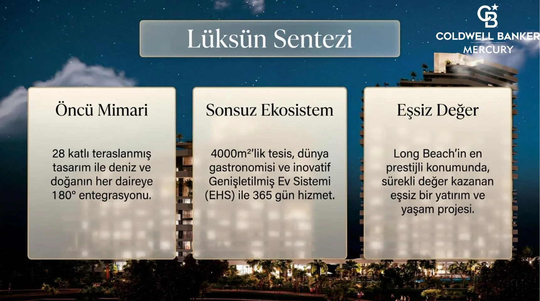 Querencia Long Beach Long Beach, Kıbrıs lokasyonu konut projesi görseli - New Proje