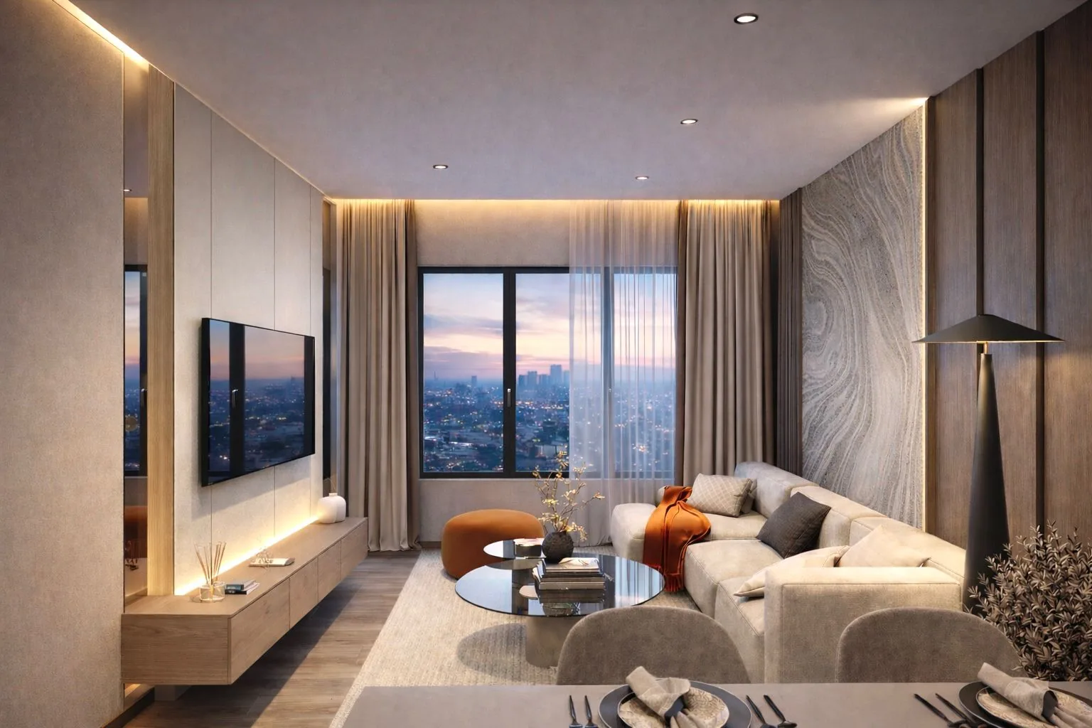 RH Grande Yaşamkent Yaşamkent, Ankara konut projesi görsel 3