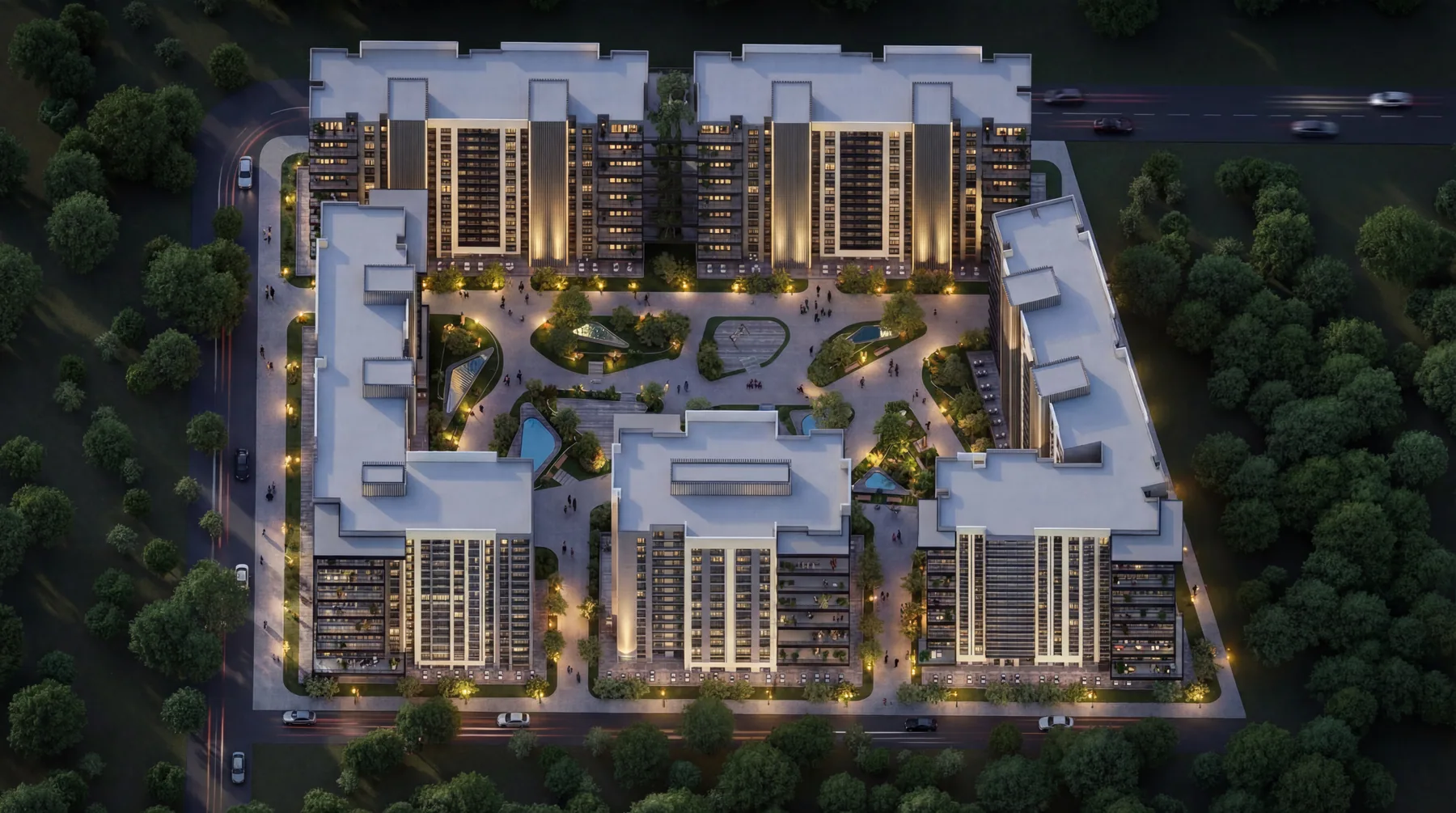 RH Grande Yaşamkent görsel 2