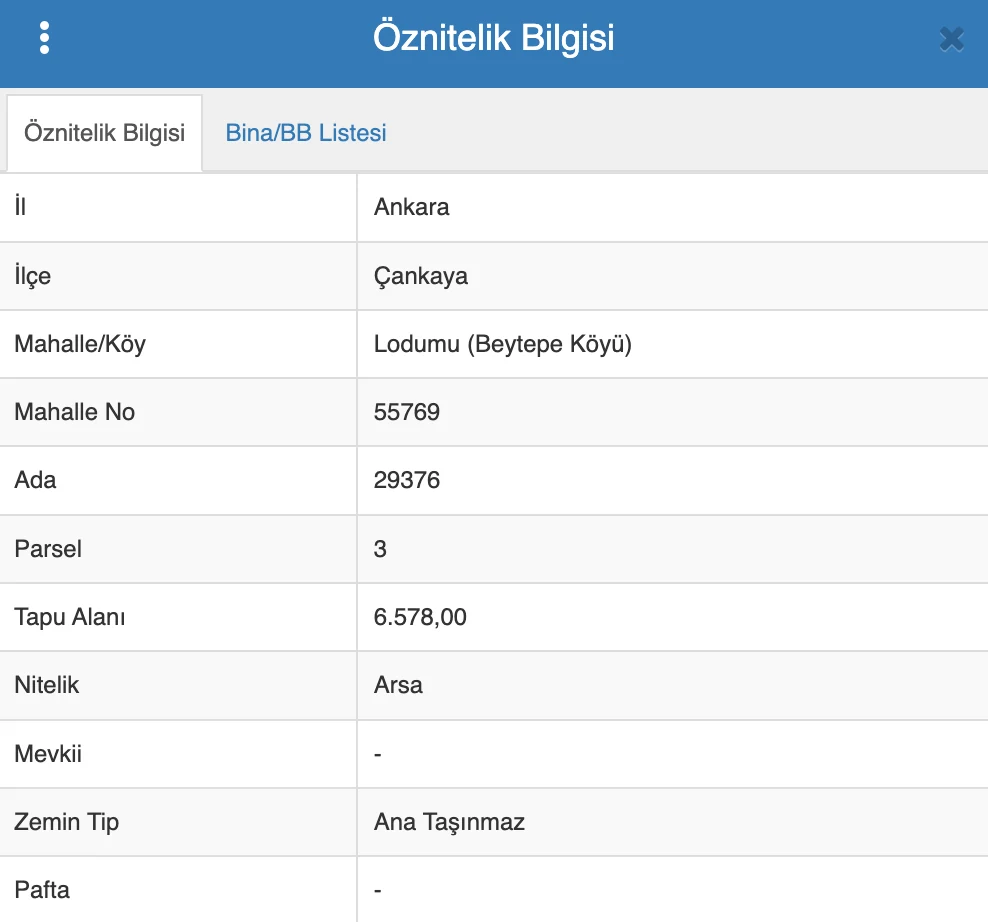 Lokasyon 1