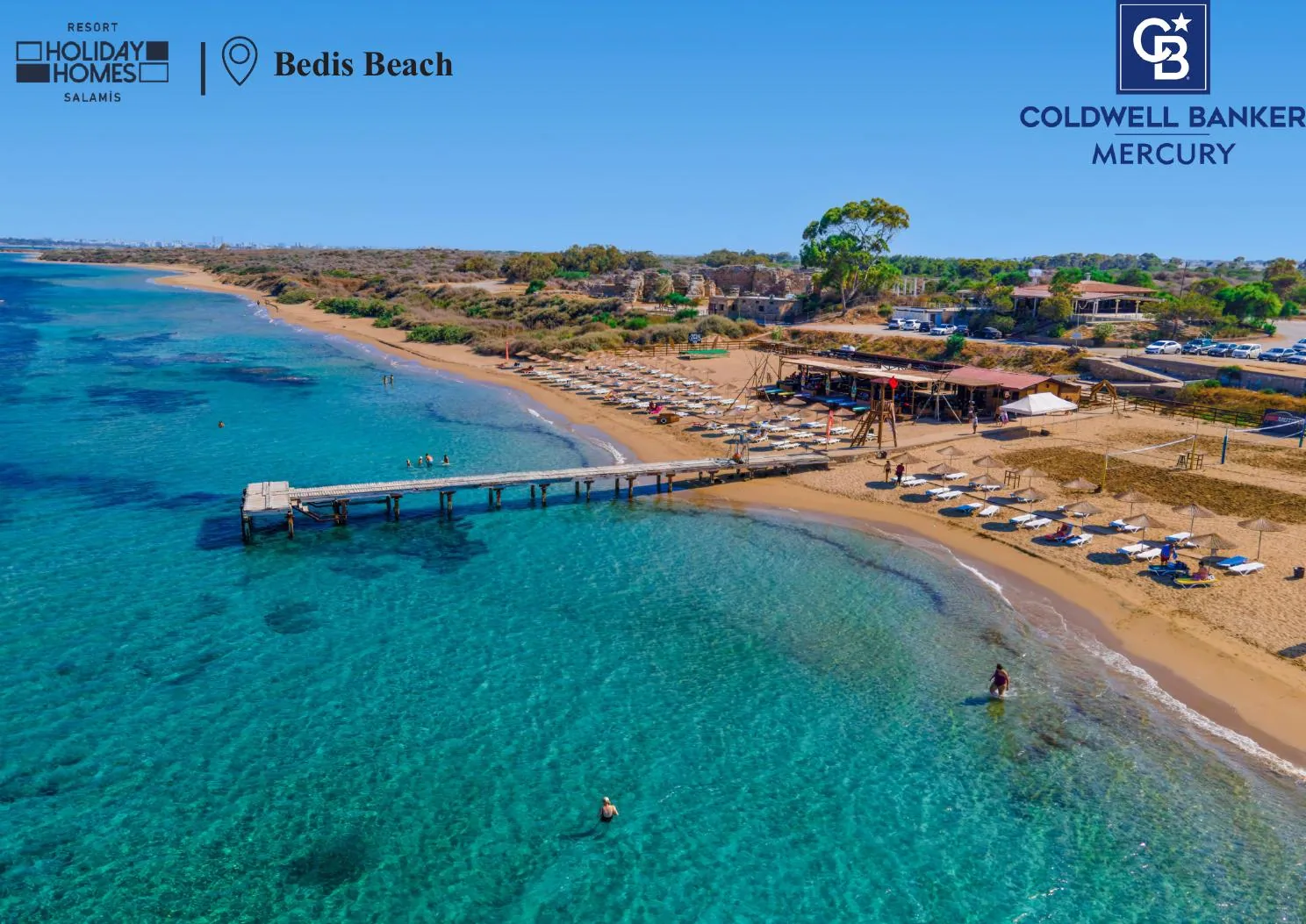 Salamis Holiday Homes Kıbrıs lokasyonu konut projesi görseli - New Proje