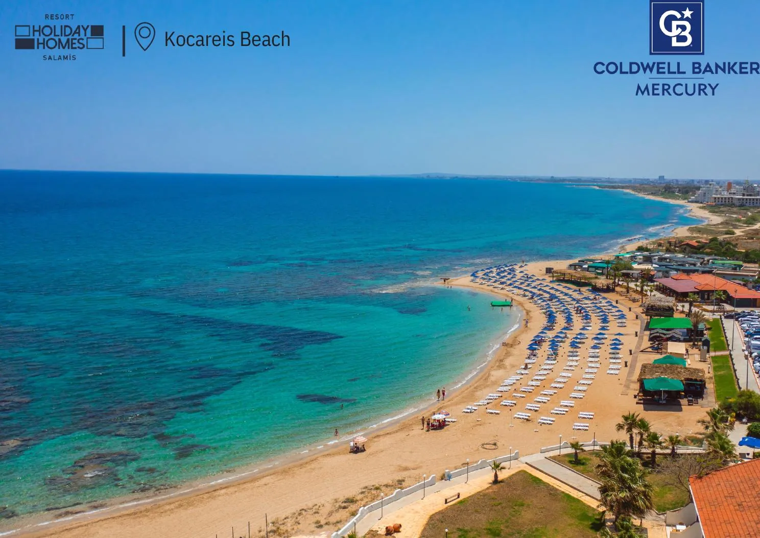 Salamis Holiday Homes Kıbrıs konut projesi görsel 2