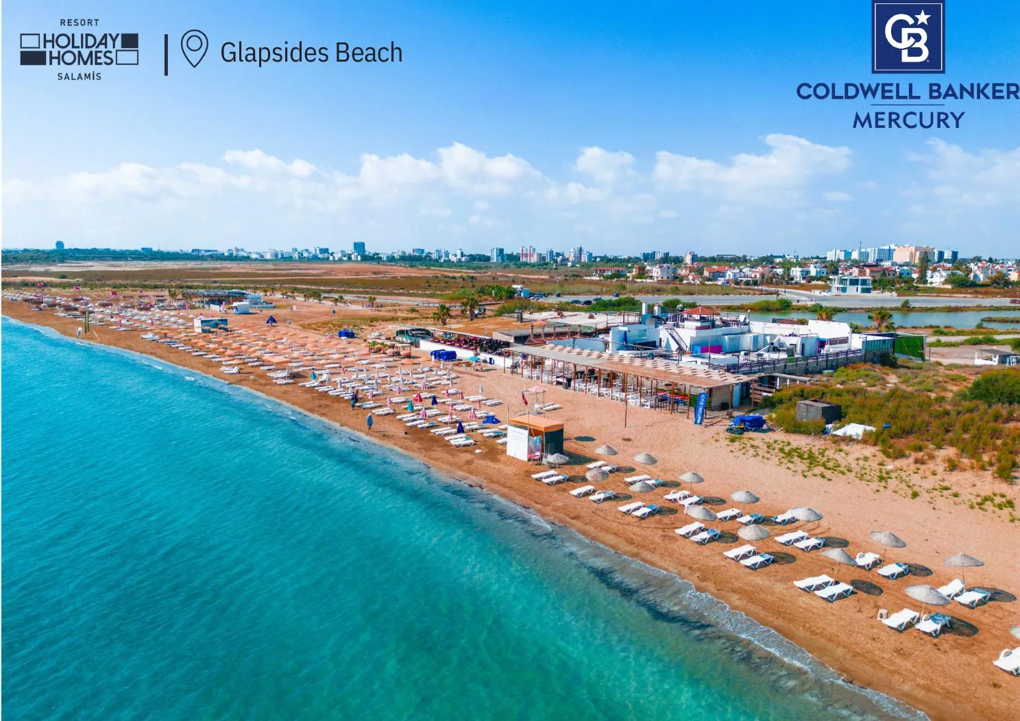 Salamis Holiday Homes Kıbrıs konut projesi görsel 3