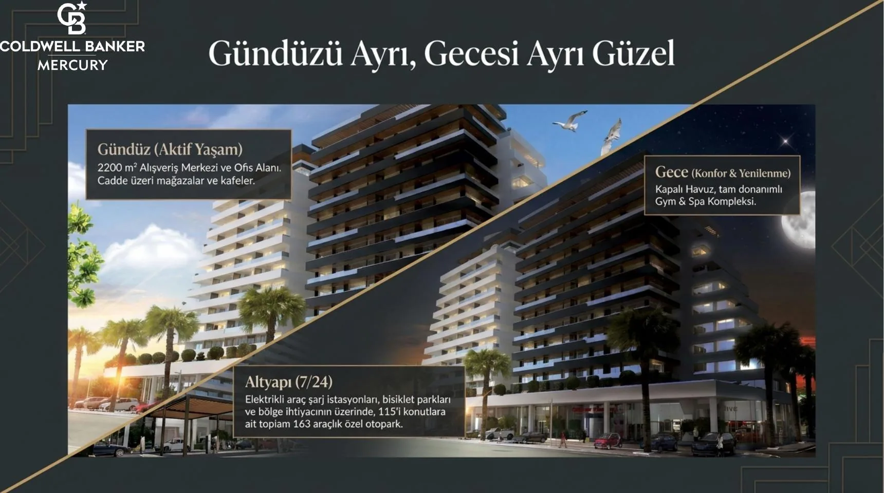 Sky Sakarya Kıbrıs konut projesi görsel 3