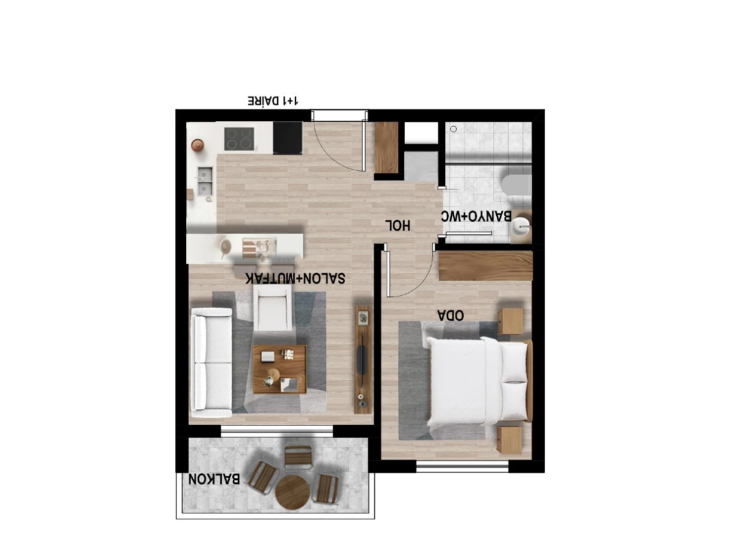 Plan 1